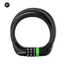 Bike Lock Strong Anti-Theft Combination Cable for Bike