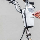 Bike Scooter Front Handlebar Bicycle Water Bottle Bag 1.5L