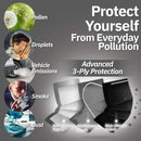 Black Masks 150pcs 12