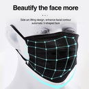 Black Masks 150pcs 11