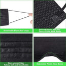 Black Masks 150pcs 2