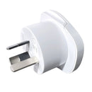 Blackweb All In One Travel Adapter BK01 Wall Plug (USA & UK