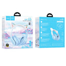 Bluetooth Cat Ear Headset w/ LED Light 8