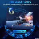 Bluetooth earphones 8