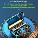 Bluetooth earphones 3