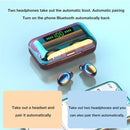 Bluetooth earphones 10