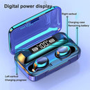 Bluetooth earphones 4