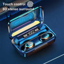 Bluetooth earphones 7