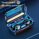 Bluetooth earphones 12