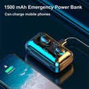 Bluetooth earphones 2