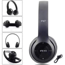 Bluetooth Headphones Earphones Headset 5