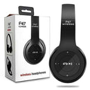 Bluetooth Headphones Earphones Headset 3