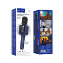 Bluetooth Karaoke Microphone with 5W Speaker Bluetooth 5.4