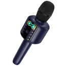 Bluetooth Karaoke Microphone with 5W Speaker Bluetooth 5.4