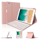 Bluetooth Keyboard Case for iPad Air 2/ 6th 2018 /5th 2017