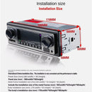 Bluetooth Radio Car Stereo Player 8