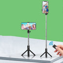 Bluetooth Selfie Stick Phone Tripod 3