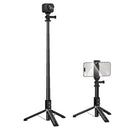 Bluetooth Selfie Stick Tripod 95cm with Remote (K101) 2