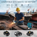 Bluetooth Speaker fits Makita 18V Battery 4