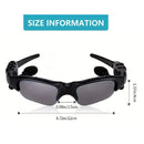 Bluetooth Sunglasses 5