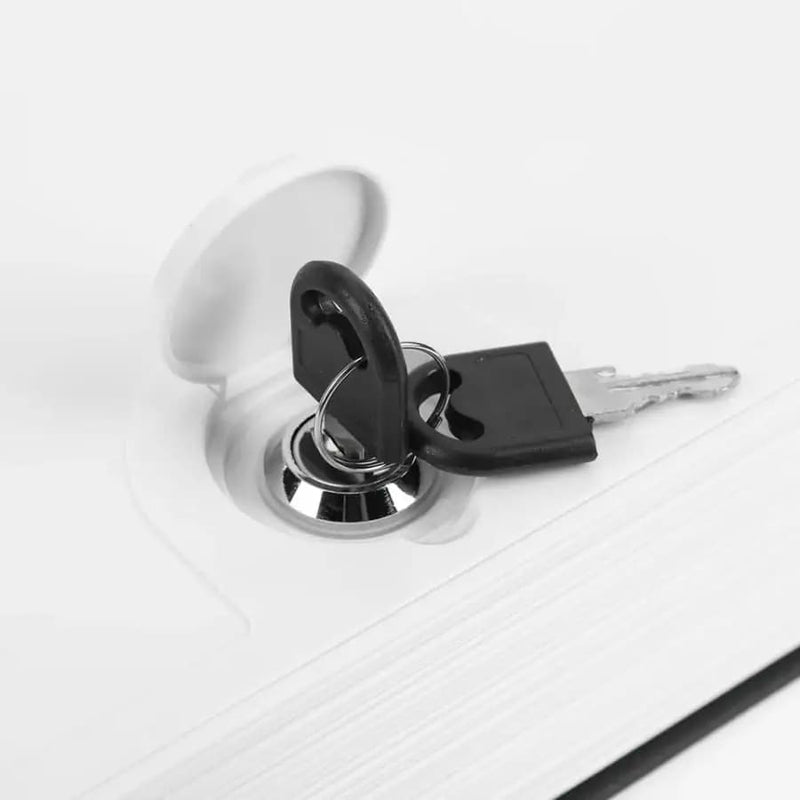 Book Safe (Lock Box)