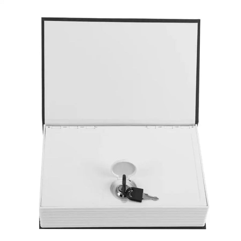 Book Safe (Lock Box)