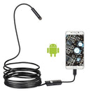 Borescope / Endoscope Camera Android (Micro USB & Computer