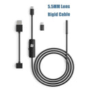 Borescope / Endoscope Camera Android (Type C Micro USB &