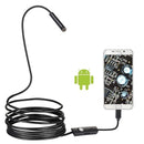 Borescope / Endoscope Camera Android (Type C Micro USB &