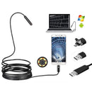 Borescope / Endoscope Camera Android (Type C Micro USB &