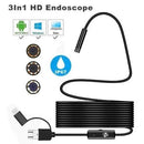 Borescope / Endoscope Camera Android (Type C Micro USB &