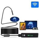 Borescope / Endoscope Camera iPhone & Android Electronics