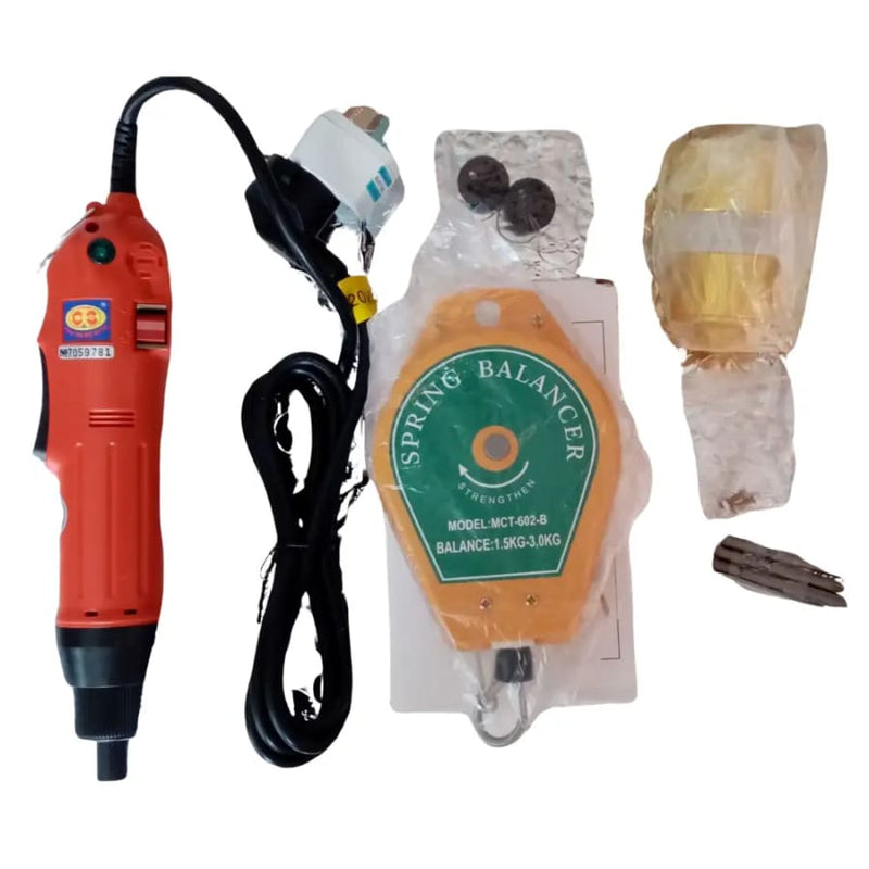 Bottle Capping Machine (Handheld) With Cap Tightener