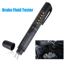 Brake Fluid Tester - Moisture Content Indicator - Tools &