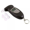 Breathalyzer - Breath Alcohol Tester With 5 Extra
