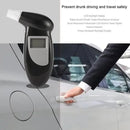 Breathalyzer - Breath Alcohol Tester With 5 Extra