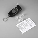 Breathalyzer - Breath Alcohol Tester With 5 Extra