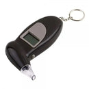 Breathalyzer - Breath Alcohol Tester With 5 Extra