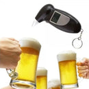 Breathalyzer - Breath Alcohol Tester With 5 Extra