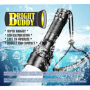 BrightBuddy Premium Dive Torch 100m - 1500 LMNsS 2