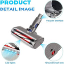 Bristle Brush Head for Dyson V7 V8 V10 V11 Vacuum Cleaner
