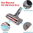 Bristle Brush Head for Dyson V7 V8 V10 V11 Vacuum Cleaner