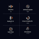 10W Bluetooth Sound Bar | Bluetooth Speaker