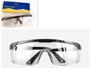 Adjustable Safety Glasses