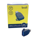 Budi USB 3.0 Type C OTG Adapter DC151B Electronics