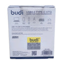 Budi USB 3.0 Type C OTG Adapter DC151B Electronics