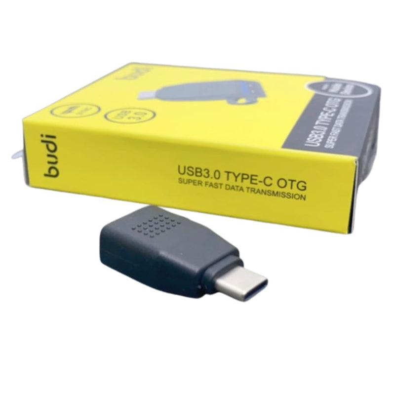 Budi USB 3.0 Type - C OTG Adapter DC151B