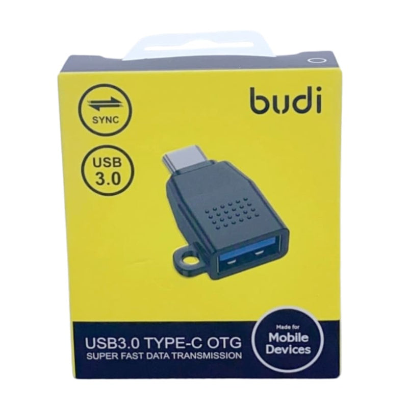 Budi USB 3.0 Type - C OTG Adapter DC151B