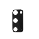 Samsung S20 Camera Lens Glass Protector - Black