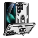 Samsung S25 Ultra Case - Silver